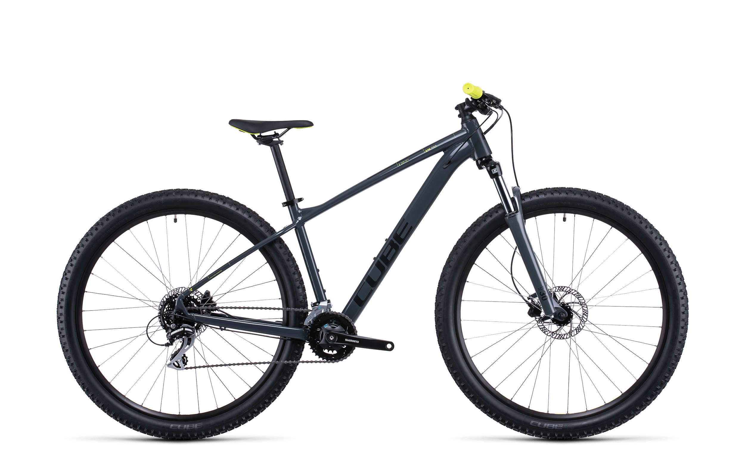 voordeel nietig Vervreemden Aim Pro Hardtail Mountain Bike - Cube Bikes