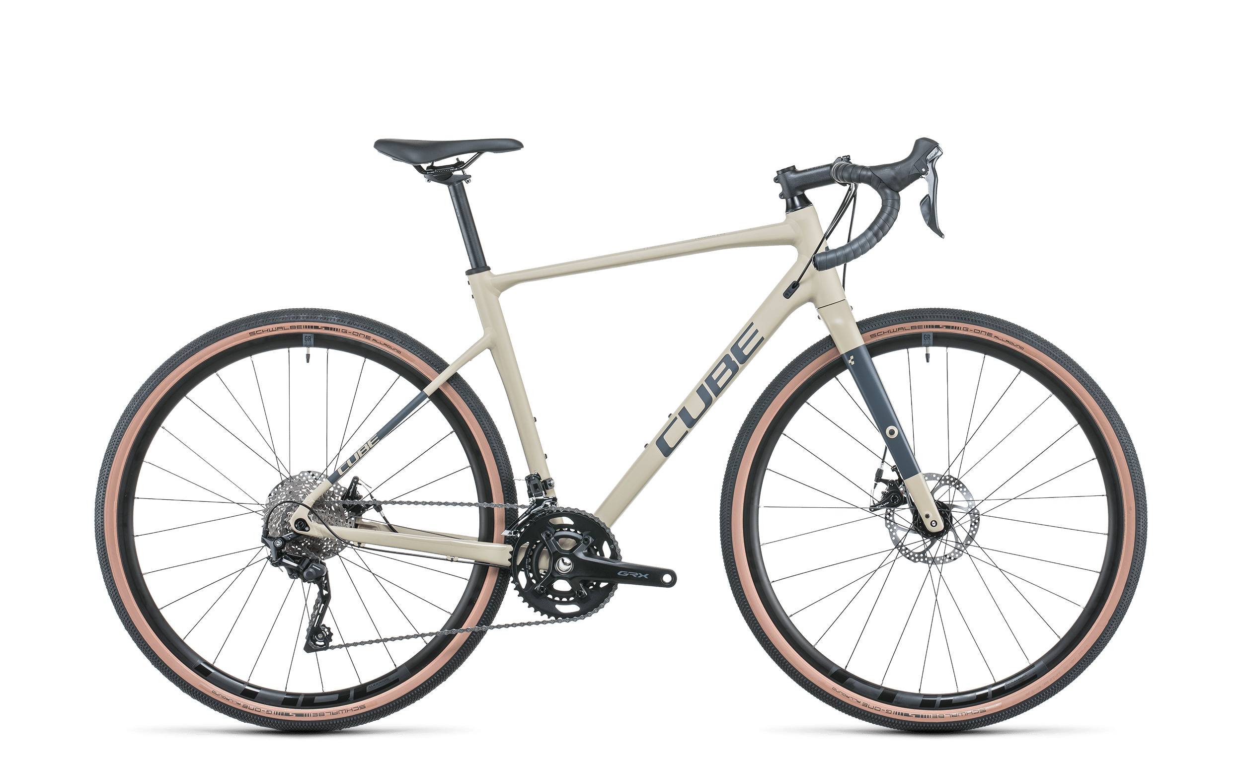 Nuroad Pro Gravel Bike - Cube Bikes