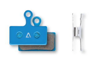 CUBE Disc Brake Pad Shimano XTR BR-M9000/9020/M985,XT BR-M8000/M785, SLX BR-M666, Alfine BR-S700 organisch-0