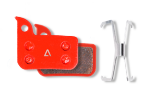 CUBE Disc Brake pad SRAM Red22/Force22/Rival22/S700/Level gesintert-0