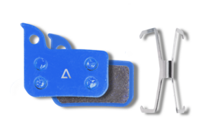 CUBE Disc Brake Pad Organic SRAM Road-0