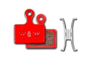 CUBE Disc Brake Pad Shimano Direct Mount (BR-RS505/RS805) geintert Dura Ace BR-RS805/BR-RS505/BR-RS405)-0