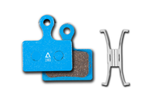 CUBE Disc Brake Pad Shimano Direct Mount (BR-RS505/RS805) organisch Dura Ace BR-RS805/BR-RS505/BR-RS405)-0