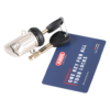 Lock & Key set Bosch Powertube-0