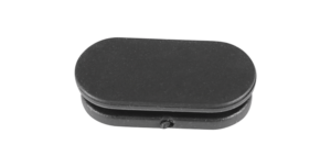 Frame Plug Closed Downtube 8 x 2 -0