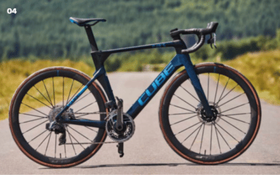 CUBE Litening C:68X SL reviewed by Cycling Plus