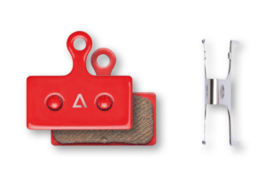 CUBE Disc Brake Pad Shimano XTR BR- M9000/9020/M985,XT BR-M8000/M785, SLX BR-M666, Alfine BR-S700 gesintert-0