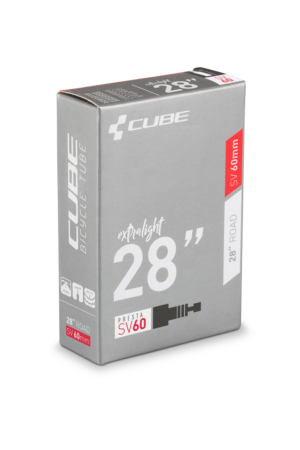 Inner Tube 28" ROAD Presta 40mm 20/28-622/630-0