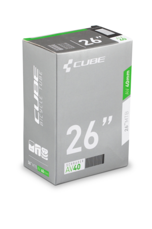 Inner Tube 26" MTB AGV 40 mm-0