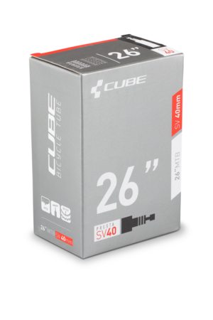 Inner Tube 26" MTB SV 40 mm-0