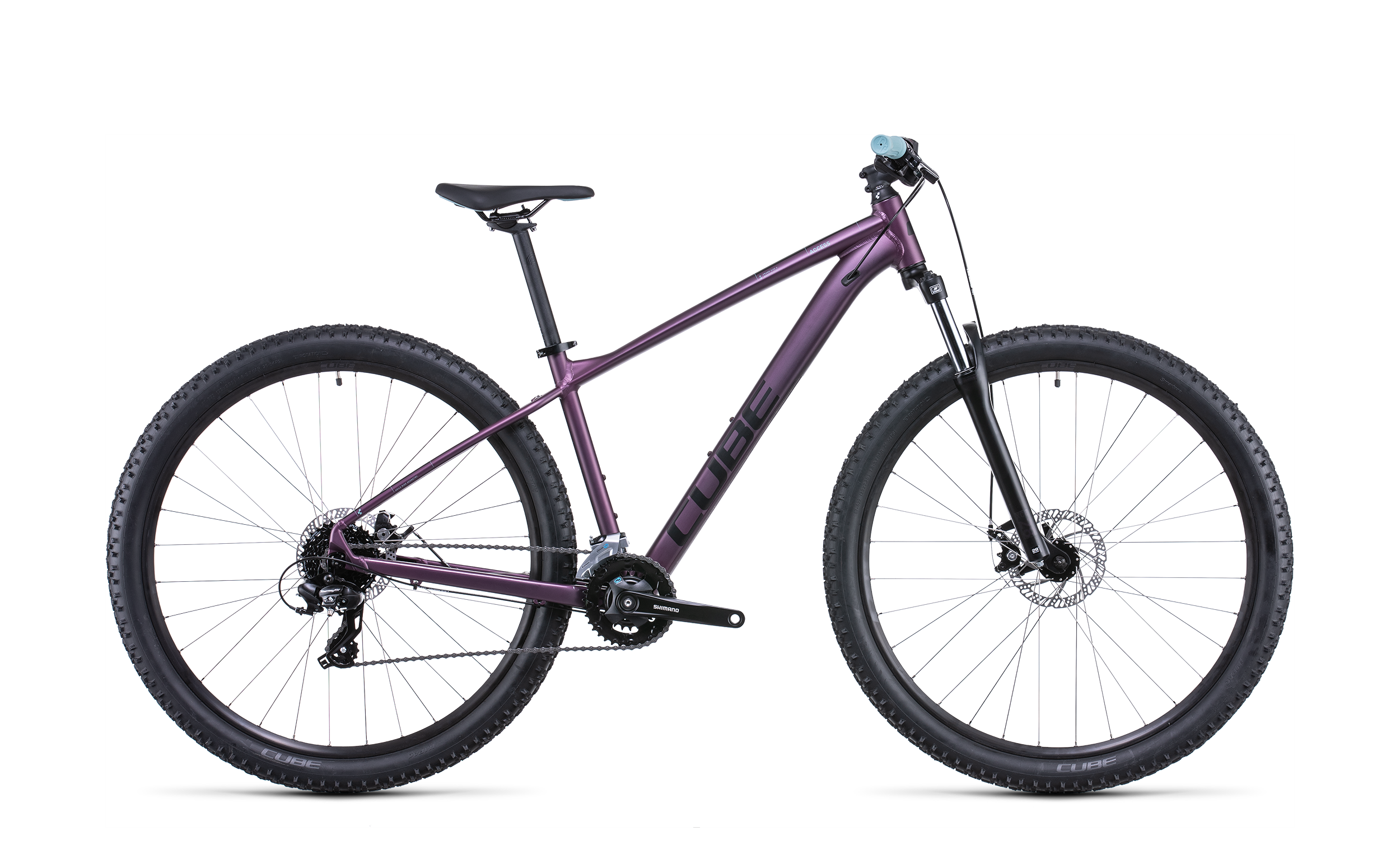 Access WS deepviolet'n'purple – Cube Bikes