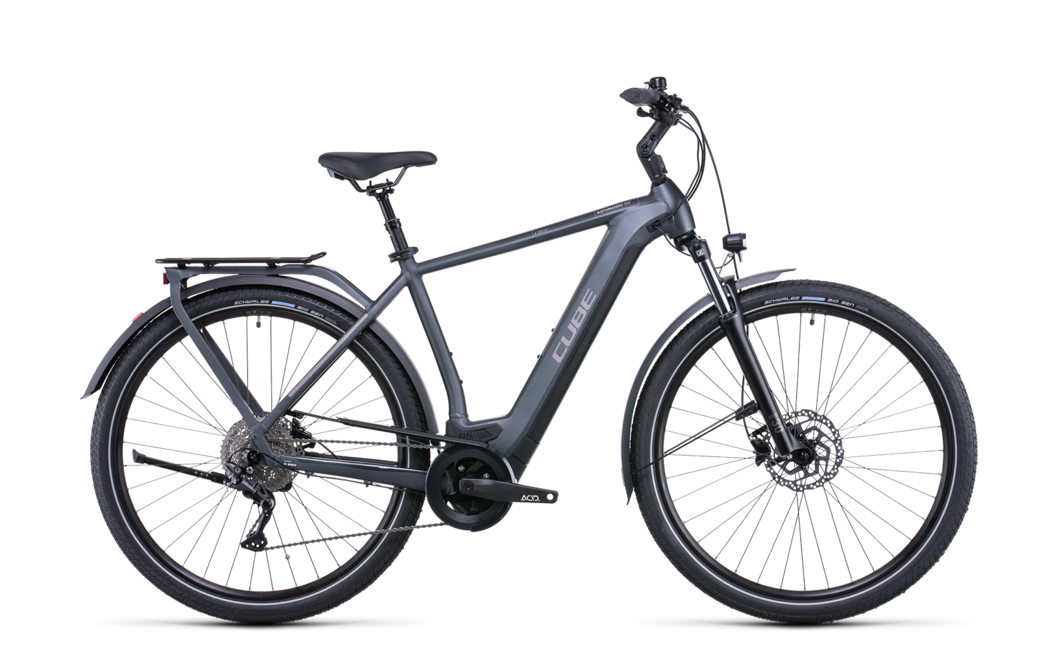 Cube Kathmandu Hybrid One