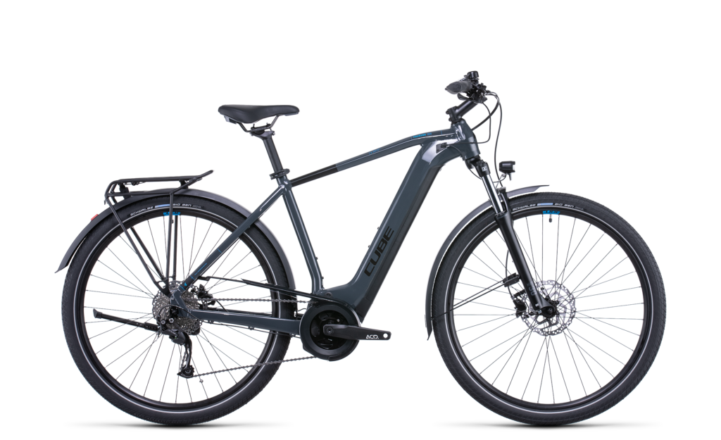 Cube Touring Hybrid One