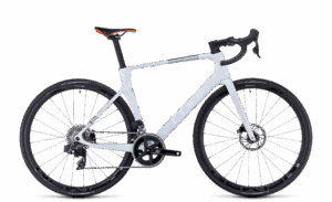 Cube Agree C:62 Pro white'n'orange-0