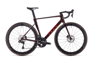 Cube Litening AIR C:68X Race liquidred'n'carbon-0