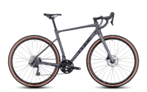 Cube Nuroad Race grey'n'black-0