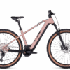 Cube Reaction Hybrid Pro 500 blushrose´n´silver-0