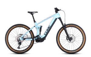 Cube Stereo Hybrid 160 HPC Race 625 27.5 iceblue´n´black-0