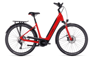 Cube Supreme Sport Hybrid Pro 500 red´n´black-0