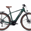 Cube Touring Hybrid ONE 500 darkgreen´n´green-0