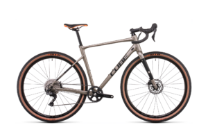 Cube Nuroad EX flashstone'n'orange