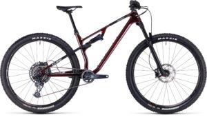 Cube AMS ONE11 C:68X Pro 29 liquidred'n'carbon