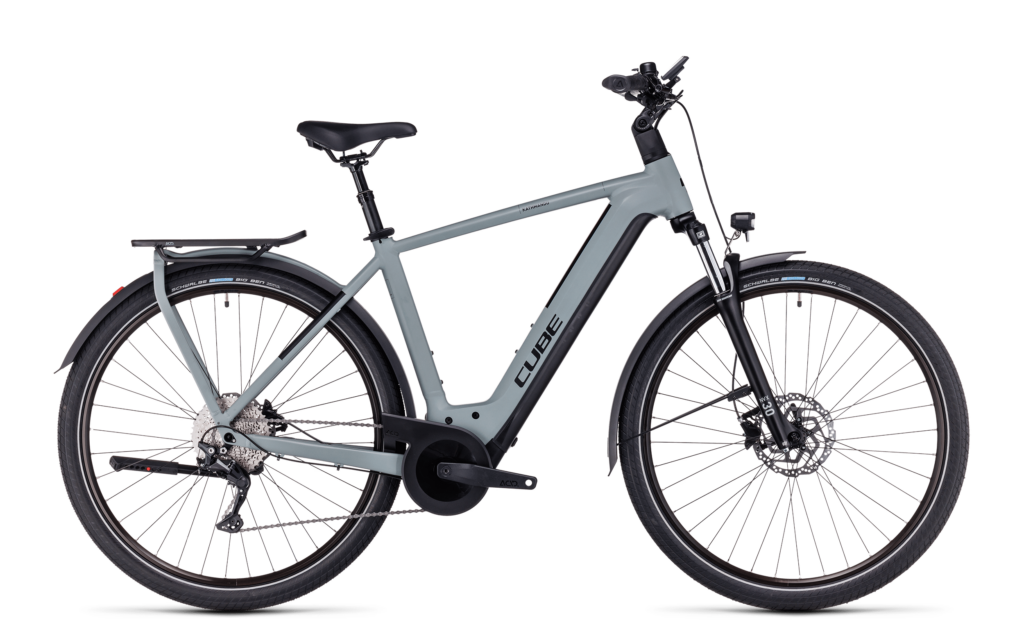 CUBE BIKES DESIGNED AND ENGINEERED IN GERMANY visual data 2