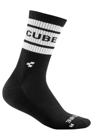 CUBE Socks After Race High Cut-0