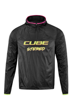 CUBE VERTEX Jacket STASH-0