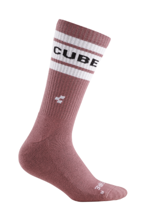 CUBE Socks After Race High Cut-0