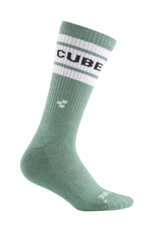 CUBE Socks After Race High Cut-0