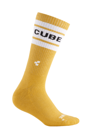 CUBE Socks After Race High Cut-0