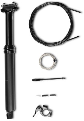 RFR 31.6 mm - 120 mm Telescope Seatpost-0
