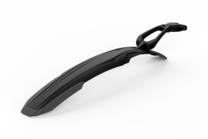 ACID Mudguard VANE PURE rear 27,5"//black´n´grey-0