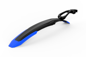 ACID Mudguard VANE DISC rear 29" blackÂ´nÂ´blue-0