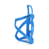 CUBE Bottle Cage HPP Left-Hand Sidecage/matt blue´n´glossy black-0