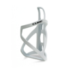 CUBE Bottle Cage HPP Left-Hand Sidecage/matt white´n´glossy black-0