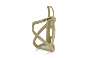 CUBE Bottle Cage HPP Left-Hand Sidecage/matt desert´n´glossy black-0