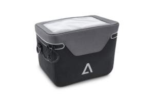 93179 Panniers CITY FRONT 5 FILINK black-0