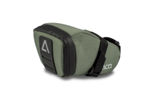 ACID Saddle Bag PRO M olive-0