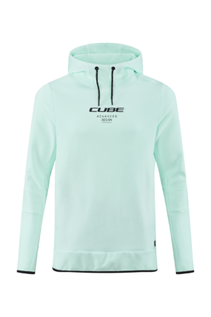 CUBE Hoodie Advanced mint-XL-0