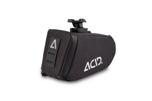 ACID Saddle Bag CLICK L black-0