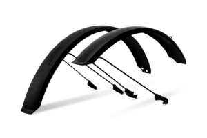 ACID Mudguard Set 75 29" Black-0