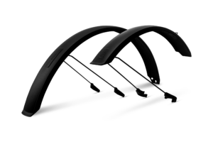 ACID Mudguard Set 75 2.0 29" Black BB Mount-0