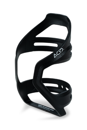 93523 Bottle Cage UNIVERSAL black'n'white-0