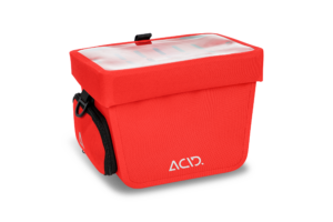 93186 Panniers TRAVLR FRONT PRO 7 FILINK flame'n'black-0