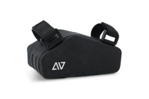 93189 Panniers FRAME BAG PRO 0.5 black-0