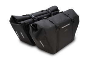 ACID Pannier Bag PRO 45/2 Longtail black-0