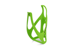 CUBE Bottle Cage HPP- matt classic greenÂ´nÂ´black-0