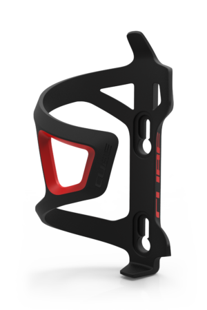 CUBE Bottle Cage HPP-Sidecage- blackÂ´nÂ´red-0